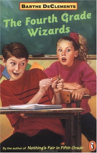 The Fourth Grade Wizards (Paperback)