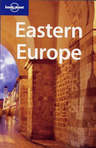 Lonely Planet Eastern Europe (Paperback)