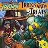 Tricks and Treats (Teenage Mutant Ninja Turtles, #4)