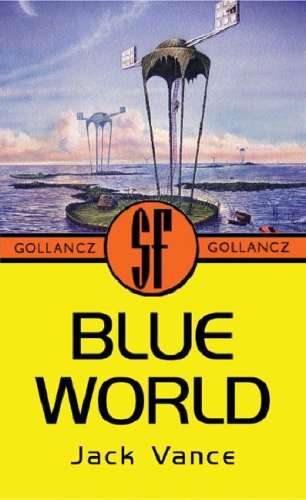 The Blue World (Paperback)