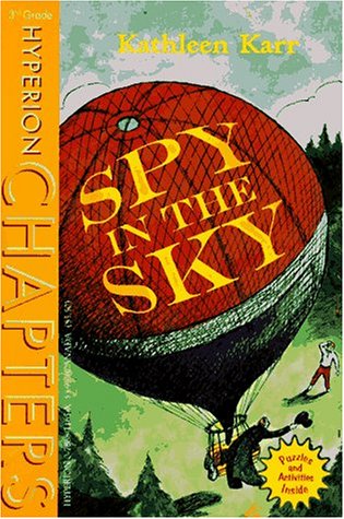 Spy in the Sky (Paperback)