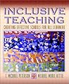 Inclusive Teaching: Creating Effective Schools for All Learners