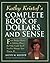 Kathy Kristof's Complete Book of Dollars and Sense by Kathy Kristof