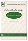 My Side of the Mountain LitPlan - A Novel Unit Teacher Guide With Daily Lesson Plans (LitPlans on CD)