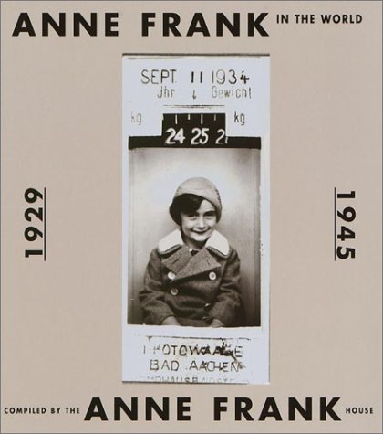 Anne Frank in the World (Hardcover)