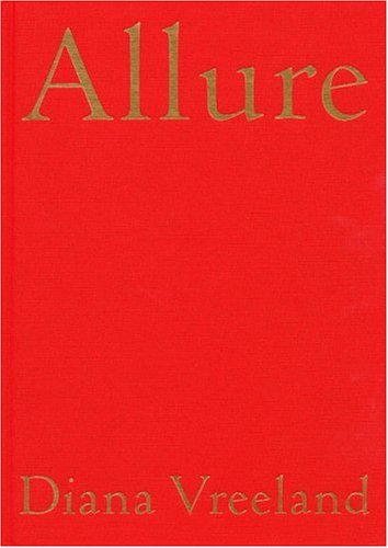 Allure (Hardcover)
