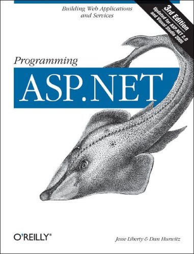 Programming ASP.NET, 3rd Edition (Paperback)