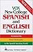 Vox New College Spanish and...