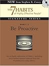 Habit 1 by Stephen R. Covey