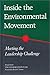 Inside the Environmental Movement by Don Snow