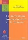 la prestation compensatoire et le divorce