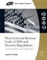 West Federal Taxation: Internal Revenue Code of 1986 and Treasury Regulations, 2007 Edition