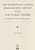 The European Union Democratic Deficit and the Public Sphere: An Evaluation of Eu Media Policy (Informatization Developments and the Public Sector, 8)