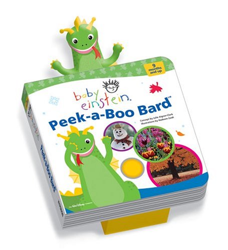 Peek-a-Boo Bard (Baby Einstein)