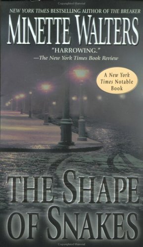 The Shape of Snakes (Mass Market Paperback)