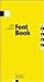 FontBook [Digital Typeface Compendium]