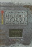 Portada de Encuentro en el Ártico, de Eoin Colfer