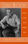 Cormac McCarthy (Twayne's United States Authors Series) Cormac McCarthy (Twayne's United States Authors Series)