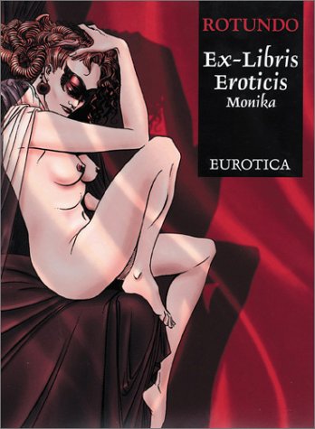 Ex-Libris Eroticis: Monika (Paperback)