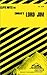 Cliffsnotes Lord Jim