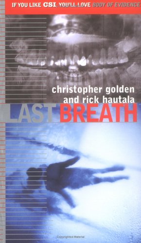 Last Breath (Body of Evidence, #9)