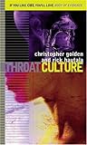 Throat Culture by Christopher Golden