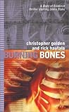 Burning Bones (Body of Evidence, #7) Burning Bones (Body of Evidence, #7)