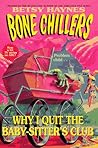 Why I Quit the Baby-sitters Club
