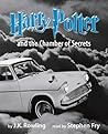 Harry Potter and the Chamber of Secrets by J.K. Rowling