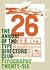 Typography 26 by HarperCollins