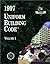 1997 Uniform Building Code, Vol. 1: Administrative, Fire- and Life-Safety, and Field Inspection Provision