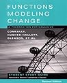 Student Study Guide to Accompany Functions Modeling Change: A Preparation for Calculus