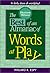 The Best of An Almanac of Words at Play by Willard R. Espy
