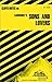 Cliffs Notes on Lawrence's Sons and Lovers (Cliffs notes)