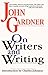 On Writers and Writing