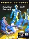 Annual Editions: Deviant Behavior 00/01