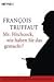 Mr. Hitchcock, wie haben Sie das gemacht? by François Truffaut
