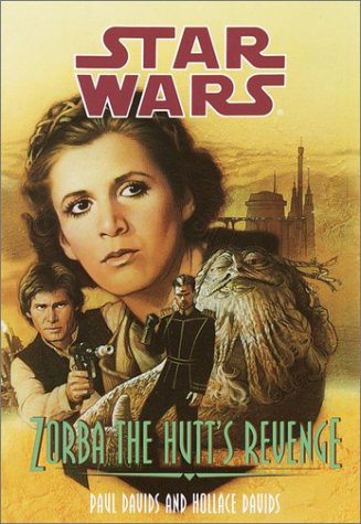 Zorba the Hutt's Revenge (Star Wars: Jedi Prince #3)