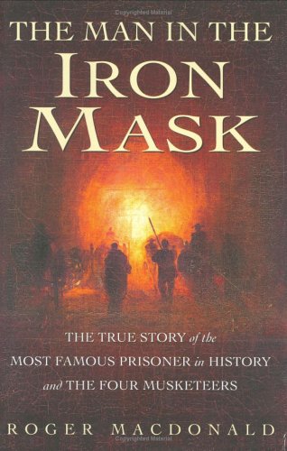 The Man in the Iron Mask (Hardcover)