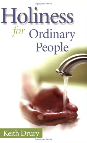 Holiness for Ordinary People (Paperback)