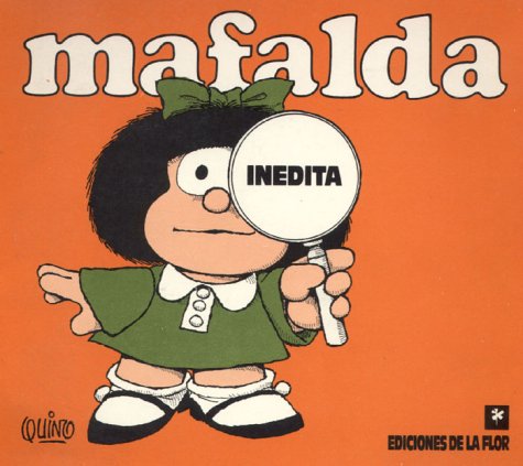 Mafalda inédita (Paperback)