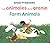 Los animales de la granja = Farm animals