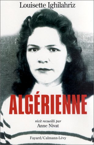 Algérienne (Paperback)