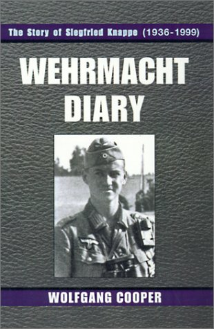 Wehrmacht Diary (Hardcover)