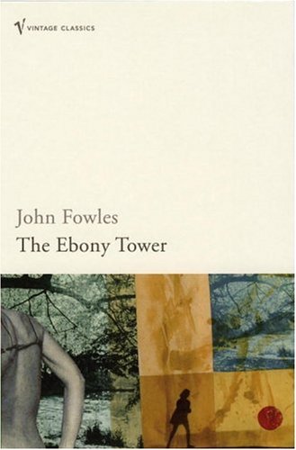 The Ebony Tower (Paperback)