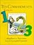 Remember the 10 Commandments Easy as 1,2,3 by Stephen E. Burrows