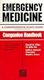Emergency Medicine: A Comprehensive Study Guide 4/e, Companion Handbook