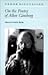 On the Poetry of Allen Gins...