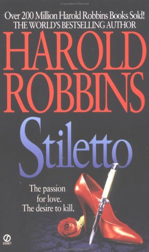 Stiletto (Mass Market Paperback)