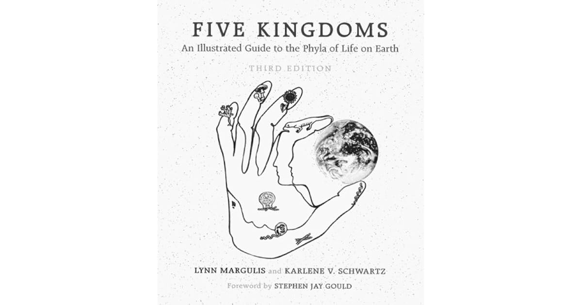 Five Kingdoms by Lynn Margulis